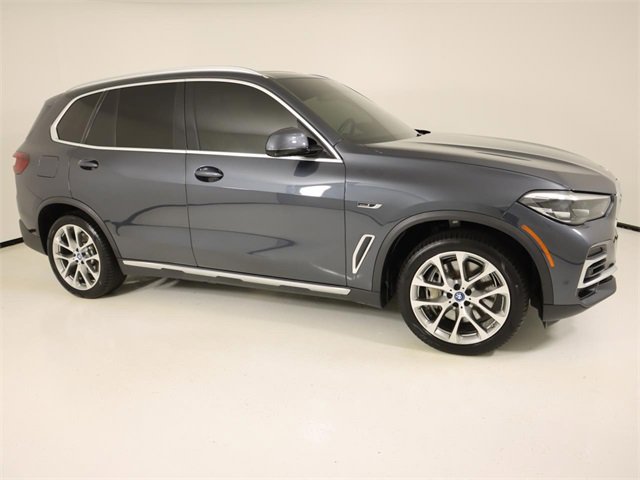 Used 2022 BMW X5 xDrive45e w/ Luxury Seating Package image 6
