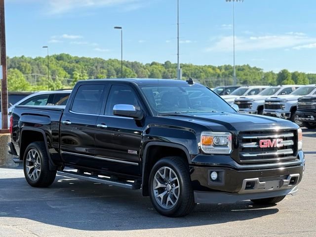 Used 2015 GMC Sierra 1500 SLT AWD/4WD image 29
