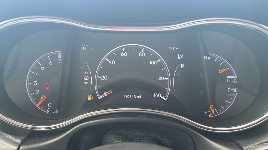 Used 2021 Jeep Grand Cherokee Limited w/ Quick Order Package 28K 80th AWD/4WD image 12