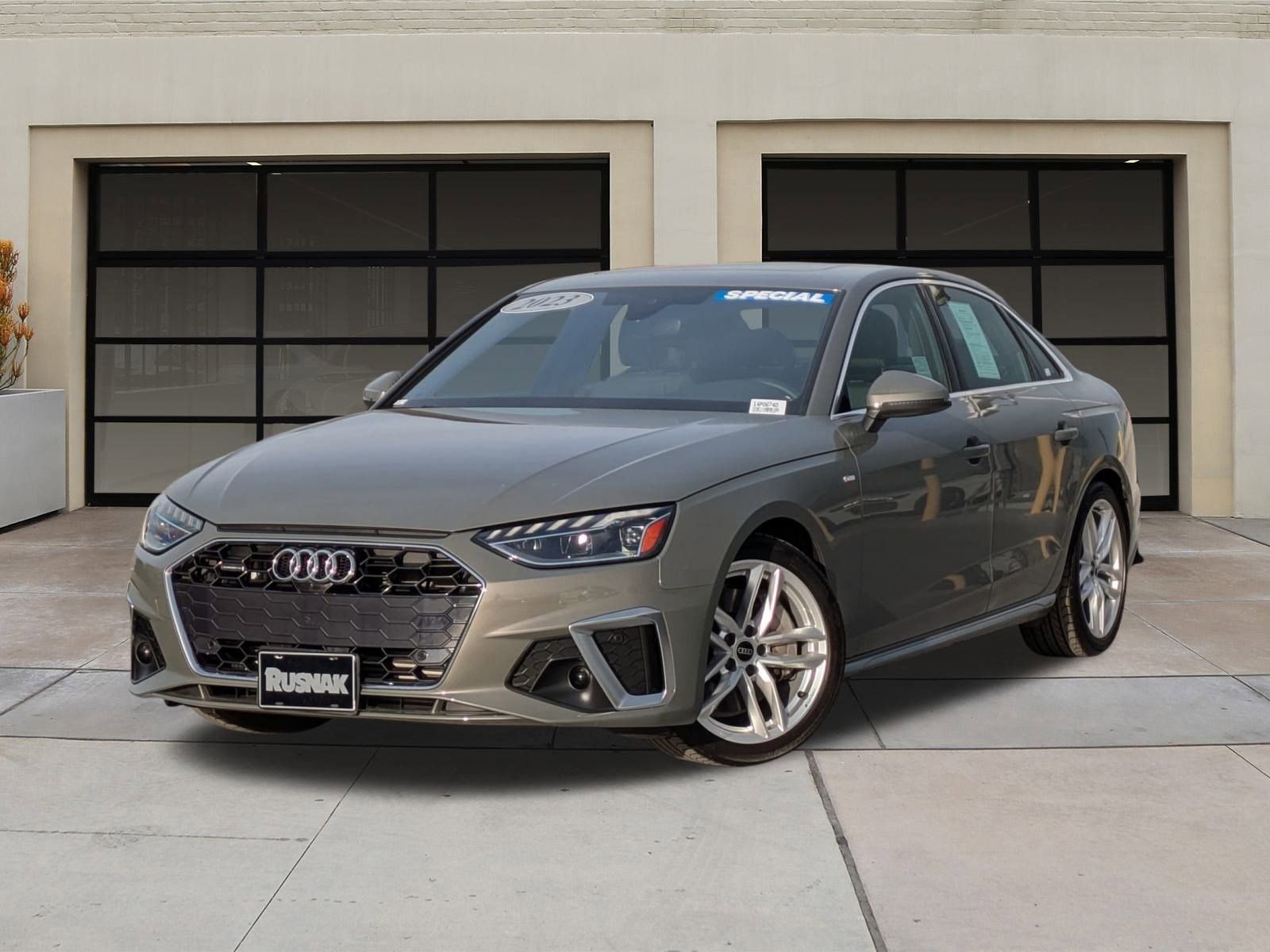 Used 2023 Audi A4 2.0T Premium Plus w/ Premium Plus Package image 3