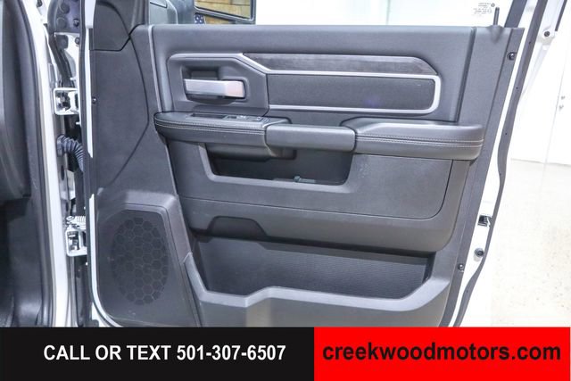 Used 2024 RAM 2500 Big Horn AWD/4WD image 42