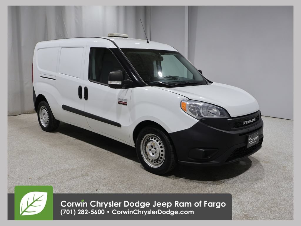 Used 2019 RAM ProMaster City Tradesman FWD image 1