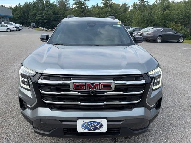 New 2027 GMC Terrain Elevation w/ Elevation Premium Package AWD/4WD image 2
