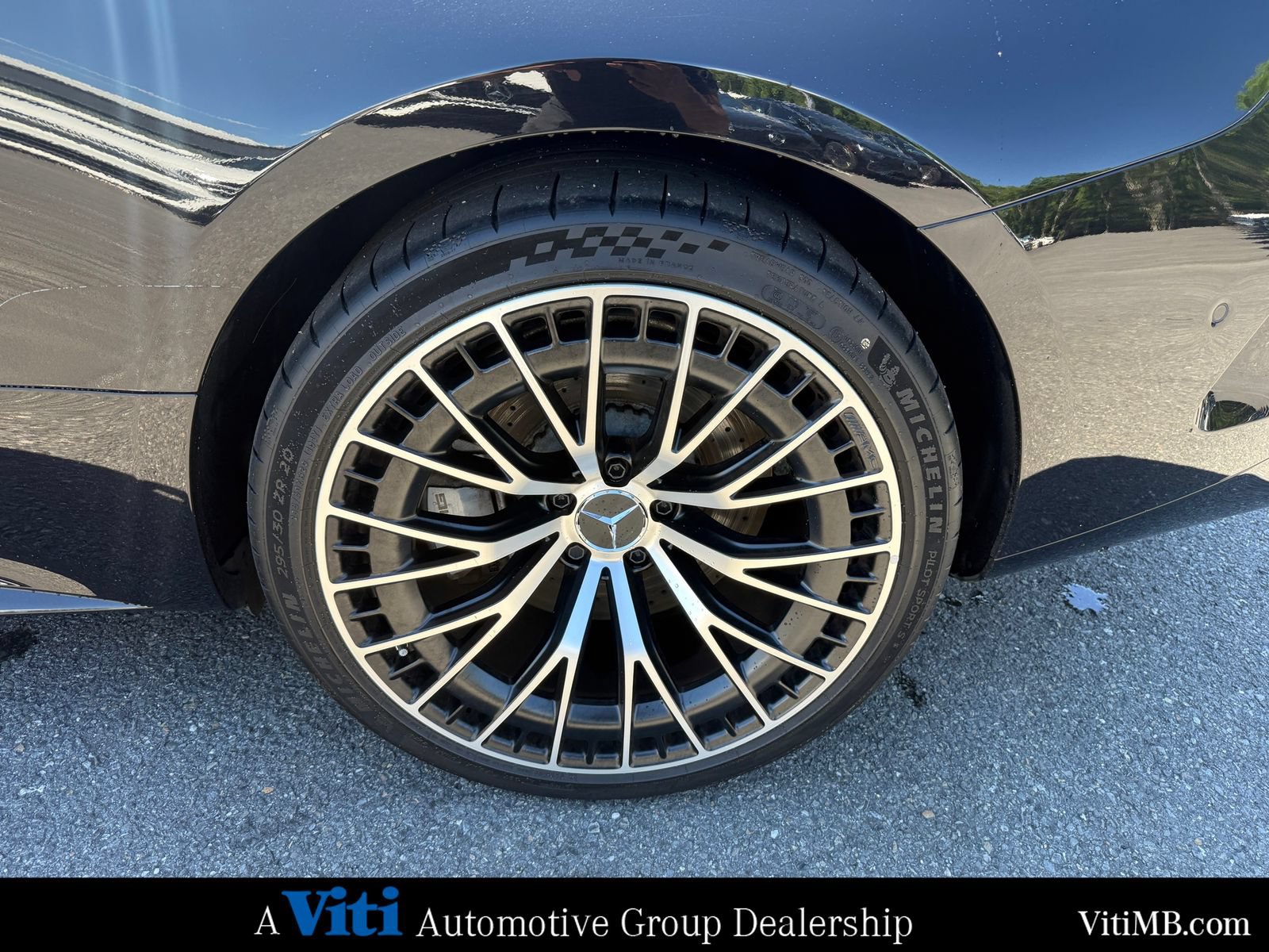 Certified 2025 Mercedes-Benz CLE 53 AMG 4MATIC Cabriolet image 17