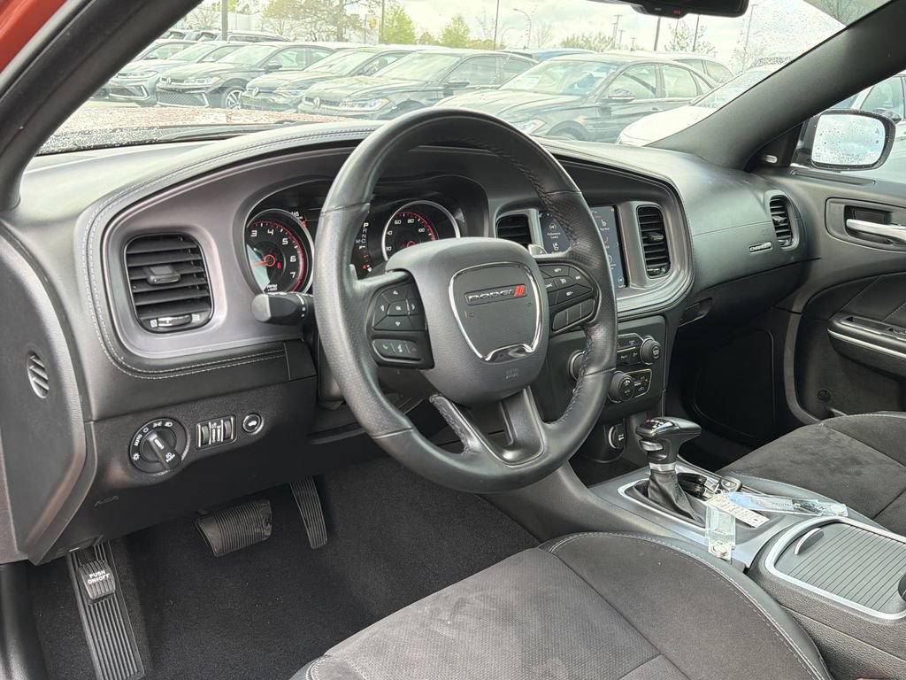 Used 2023 Dodge Charger GT w/ Plus Group image 8