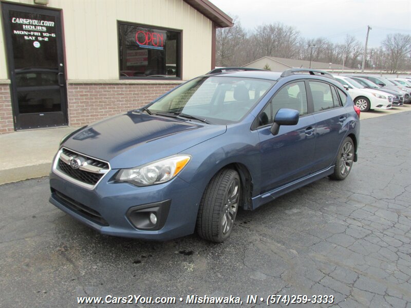 Used 2013 Subaru Impreza 2.0i Sport Premium AWD/4WD image 3