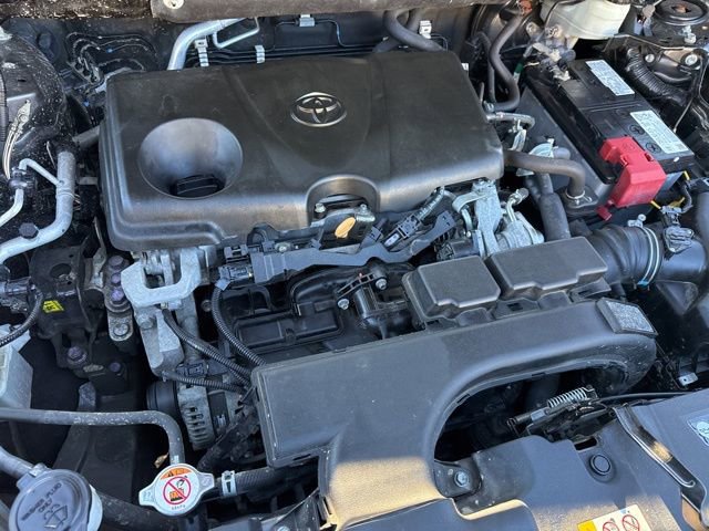 Used 2020 Toyota RAV4 XLE w/ All Weather Liner Package image 28