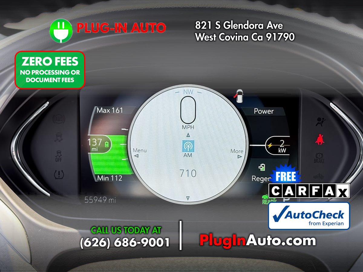 Used 2018 Chevrolet Bolt LT FWD image 20
