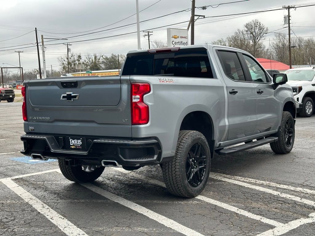 New 2026 Chevrolet Silverado 1500 LT Trail Boss w/ LT Trail Boss Premium Package image 6