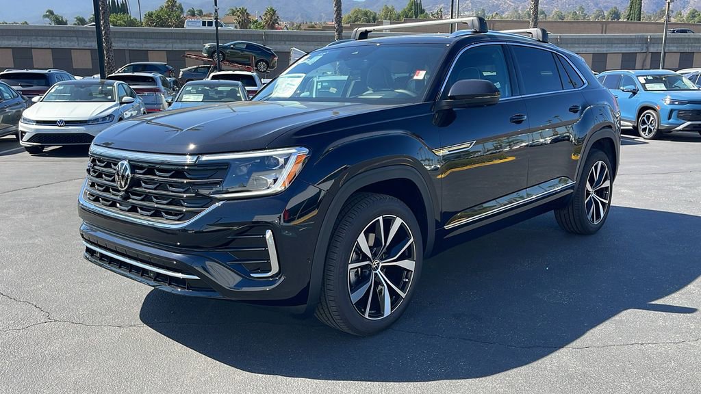 New 2026 Volkswagen Atlas Cross Sport SEL Premium R-Line AWD/4WD image 12