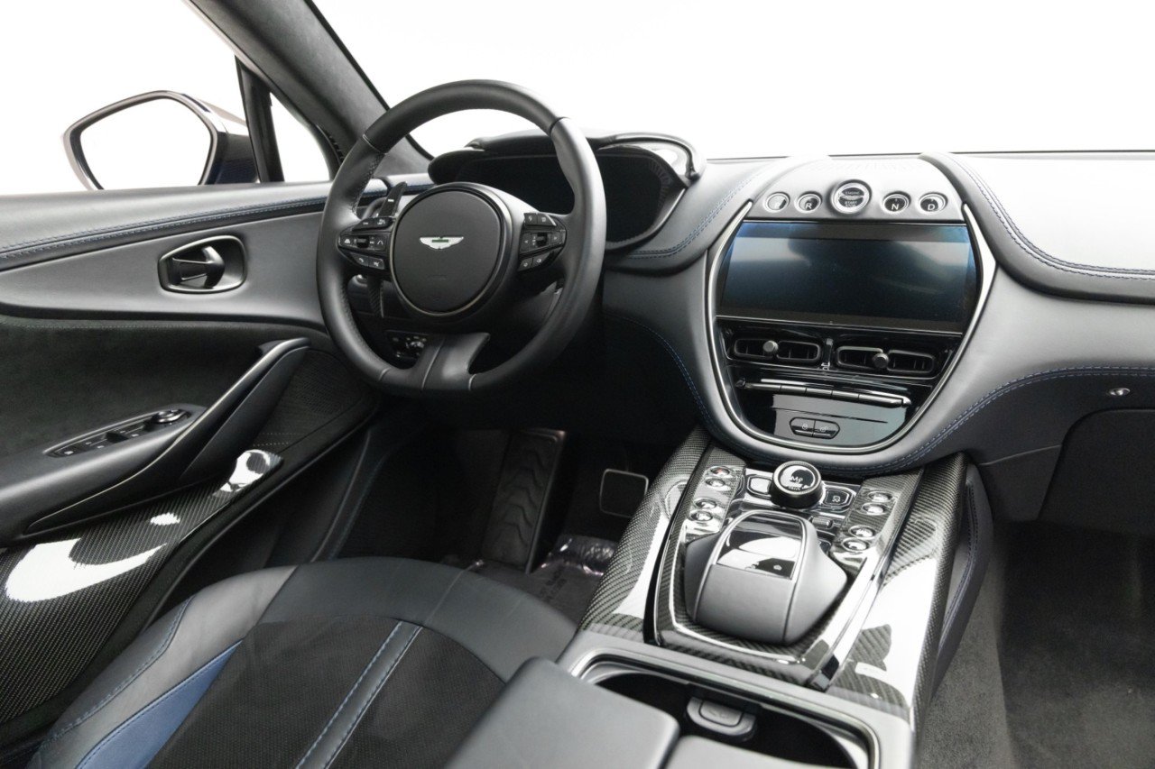 Used 2023 Aston Martin DBX 707 AWD/4WD image 12