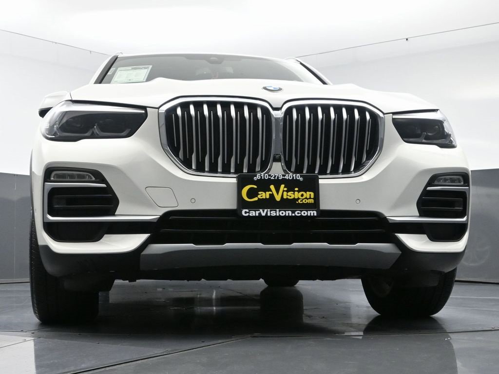 Used 2021 BMW X5 xDrive40i w/ Convenience Package image 51