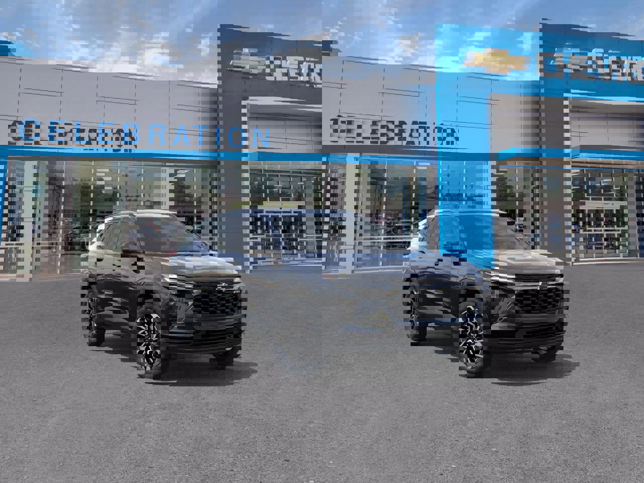 New 2026 Chevrolet Trax RS w/ Sunroof Package