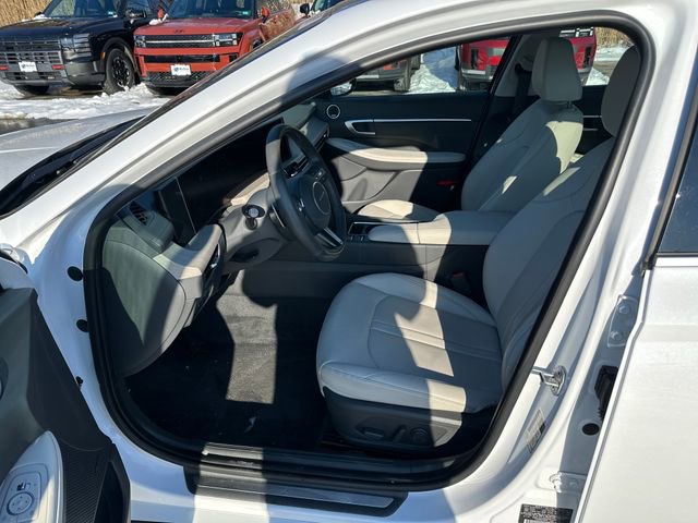 Certified 2024 Hyundai Sonata Limited image 8