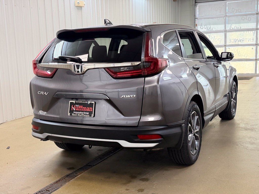 Used 2022 Honda CR-V EX image 5