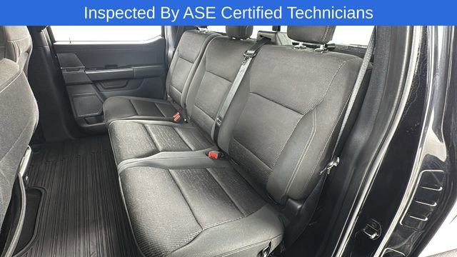 Used 2021 Ford F150 XLT w/ Equipment Group 302A High image 12