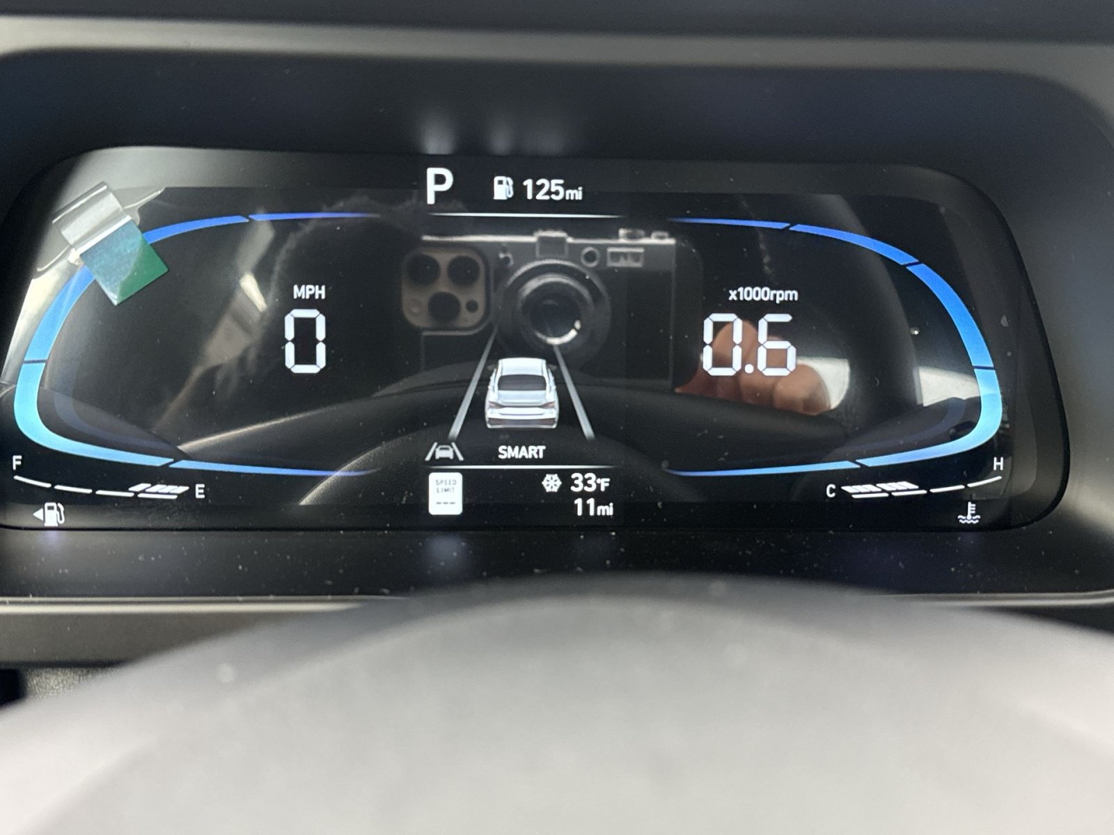 New 2026 Hyundai Elantra SEL Sport Premium FWD image 32