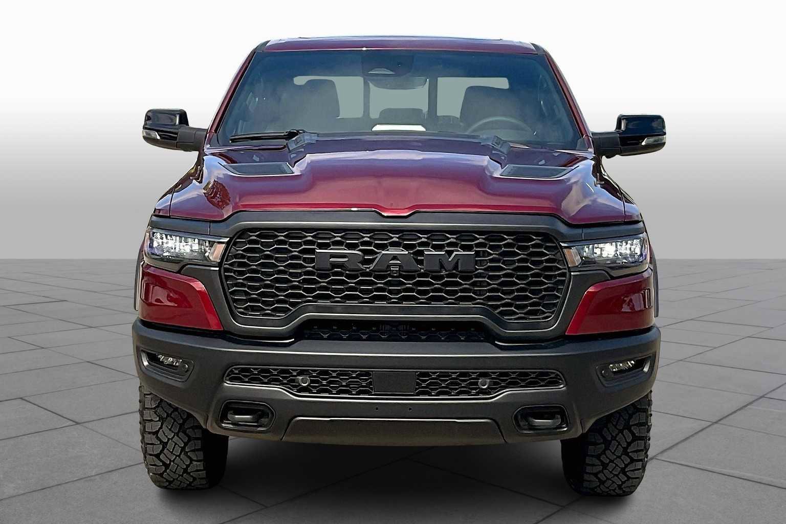 New 2026 RAM 1500 Rebel w/ Rebel Level 2 Equipment Group image 3