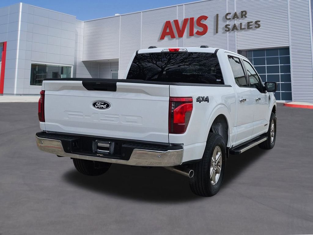 Used 2025 Ford F150 XLT w/ Equipment Group 301A Standard image 6