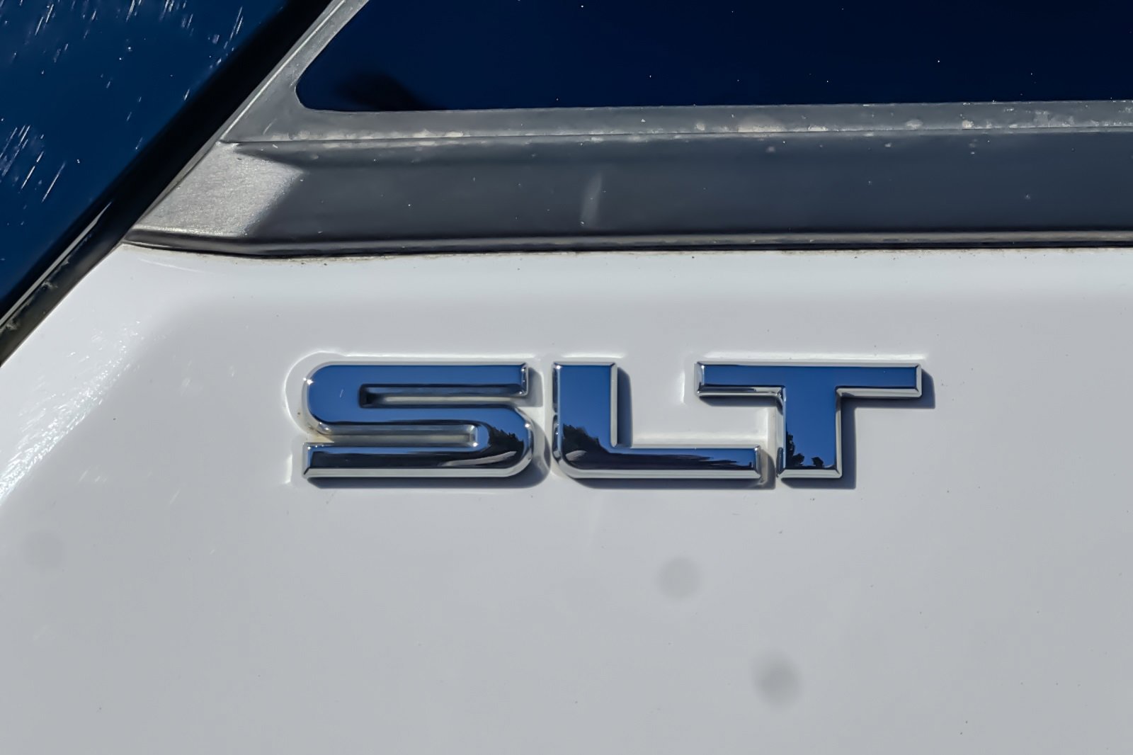 Used 2020 GMC Terrain SLT image 26