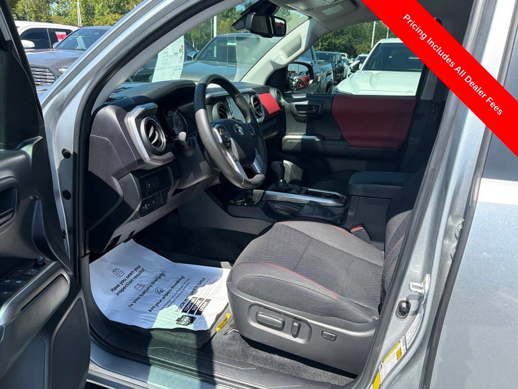 Used 2023 Toyota Tacoma SR5 RWD image 16