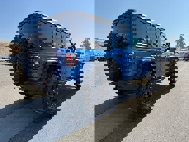 New 2026 Jeep Wrangler Unlimited Sport image 7