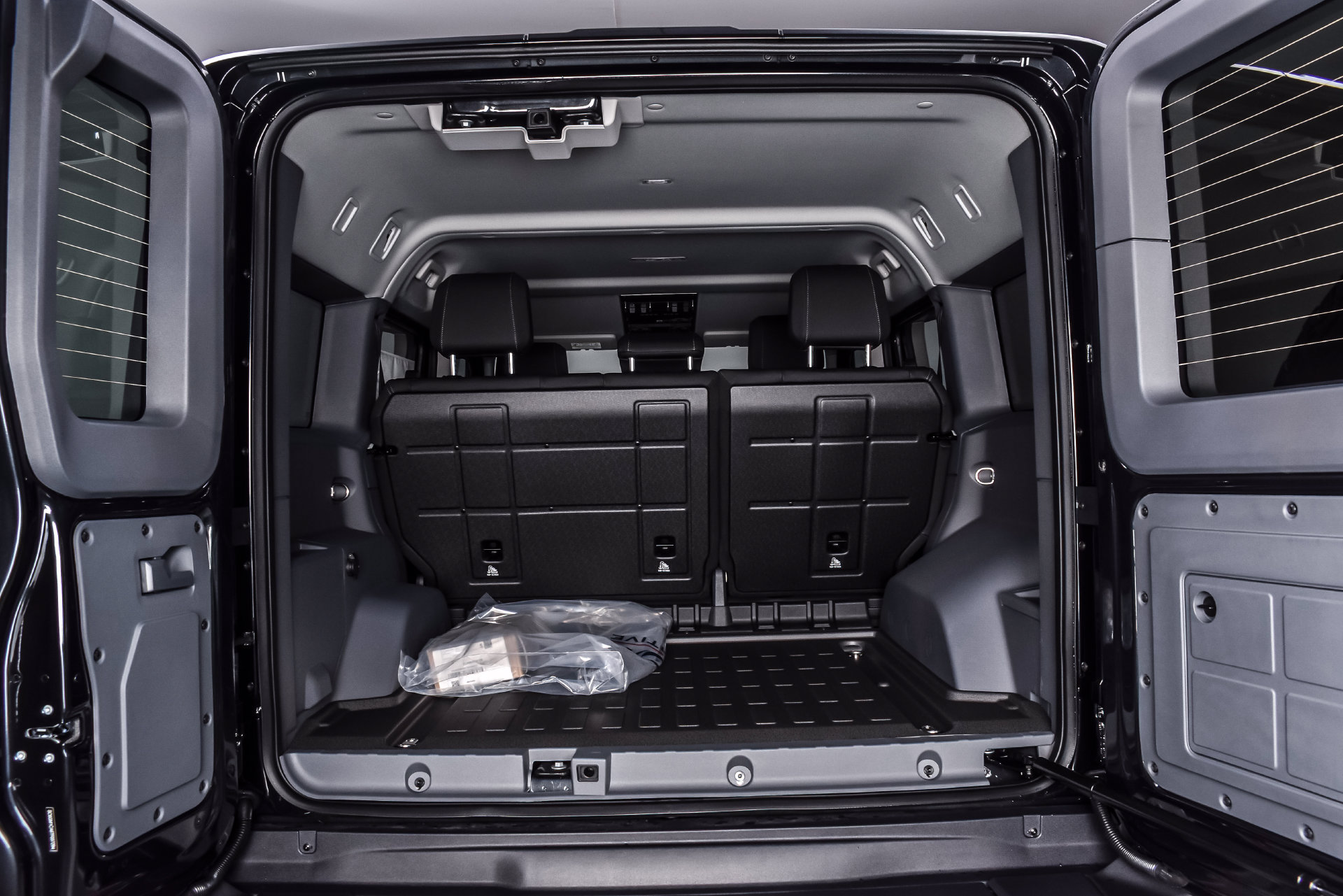 New 2026 INEOS Grenadier Station Wagon AWD/4WD image 12