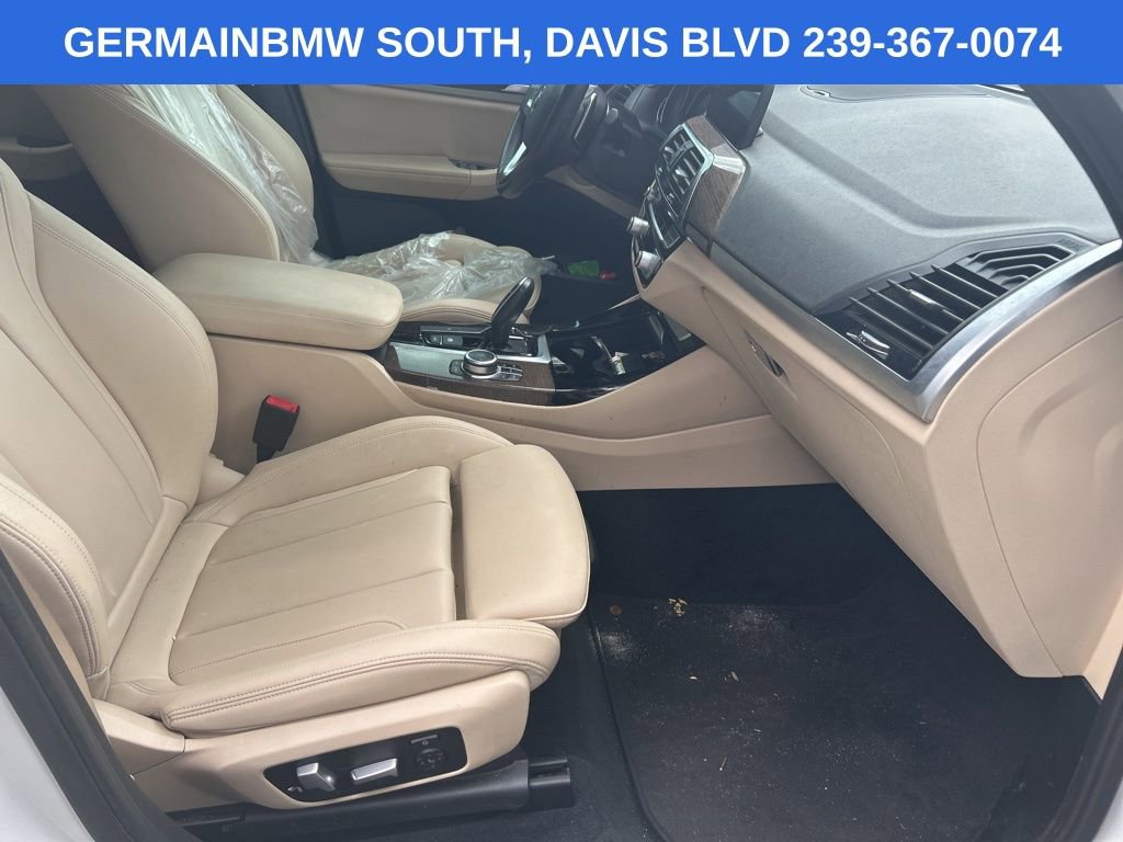 Used 2020 BMW X3 sDrive30i w/ Convenience Package RWD image 26