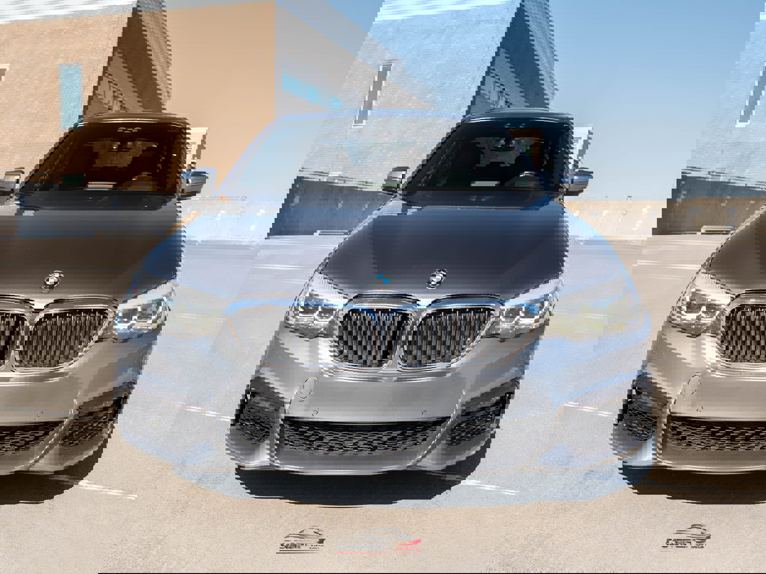 Used 2019 BMW 540i w/ M Sport Package image 2