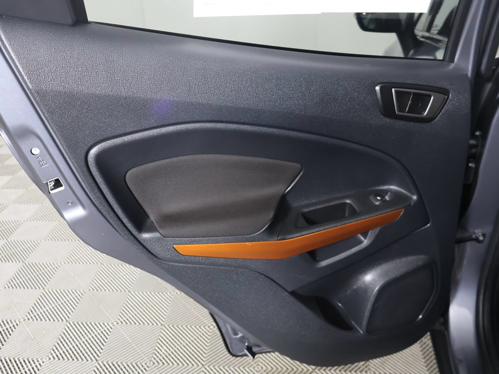 Used 2021 Ford EcoSport SE w/ SE Appearance Package AWD/4WD image 19