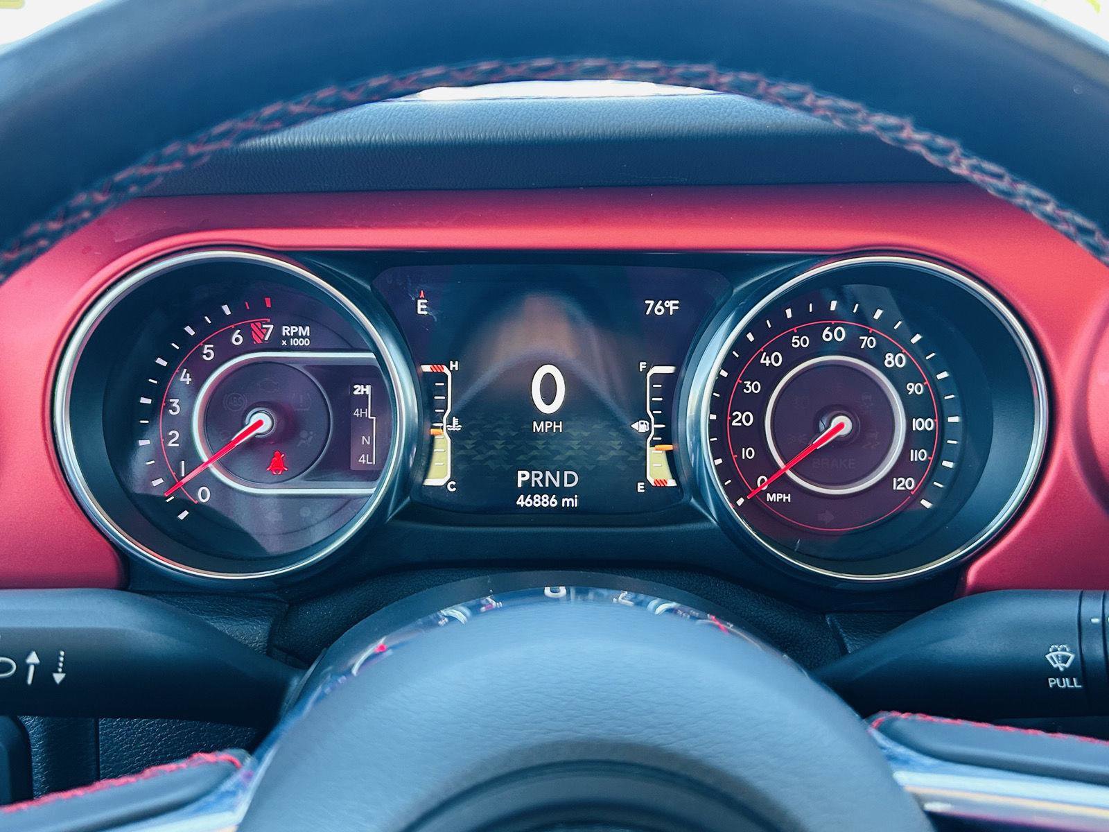 Used 2020 Jeep Gladiator Rubicon AWD/4WD image 17