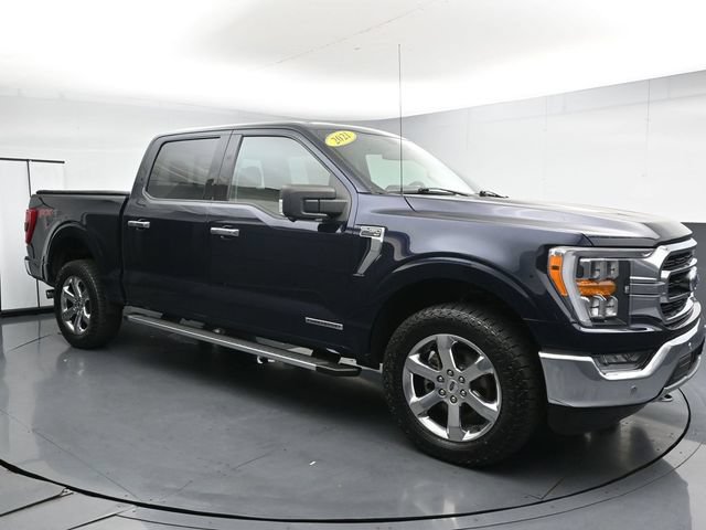 Used 2021 Ford F150 XLT w/ Equipment Group 302A High AWD/4WD image 2