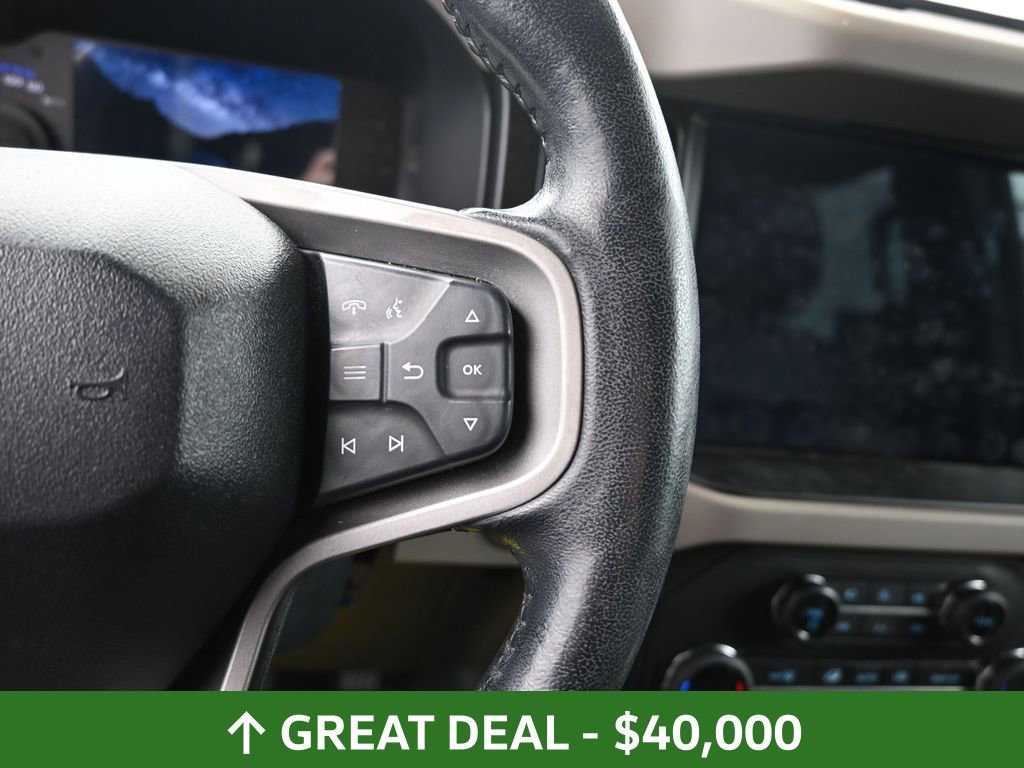 Used 2021 Ford Bronco Wildtrak image 26