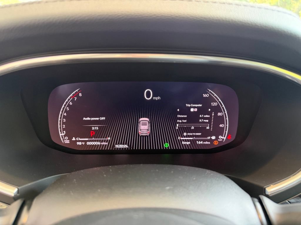New 2026 Acura MDX SH-AWD image 21
