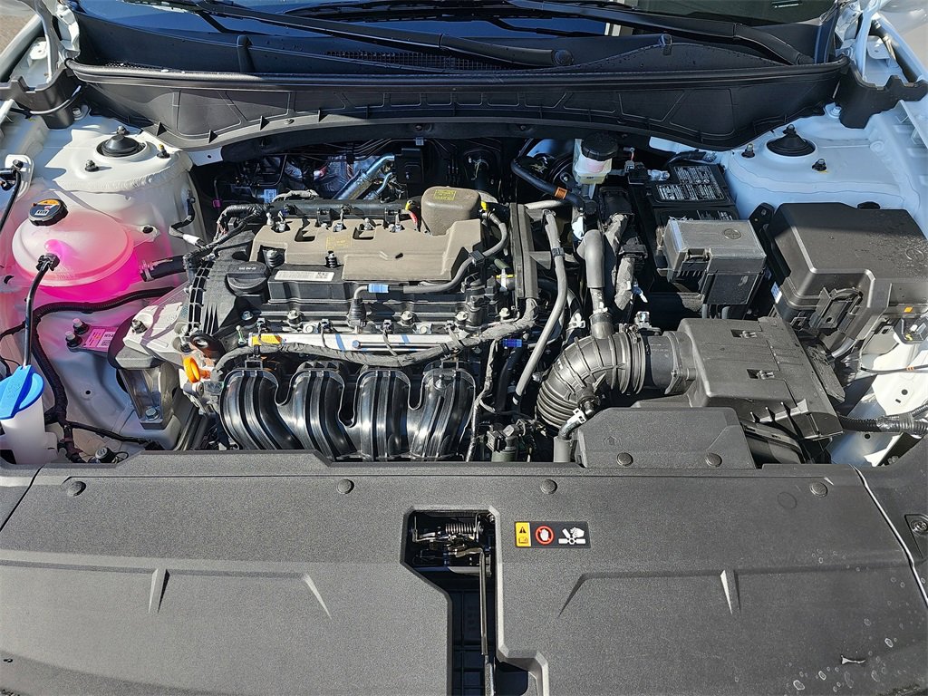 New 2026 Hyundai Tucson SE image 28