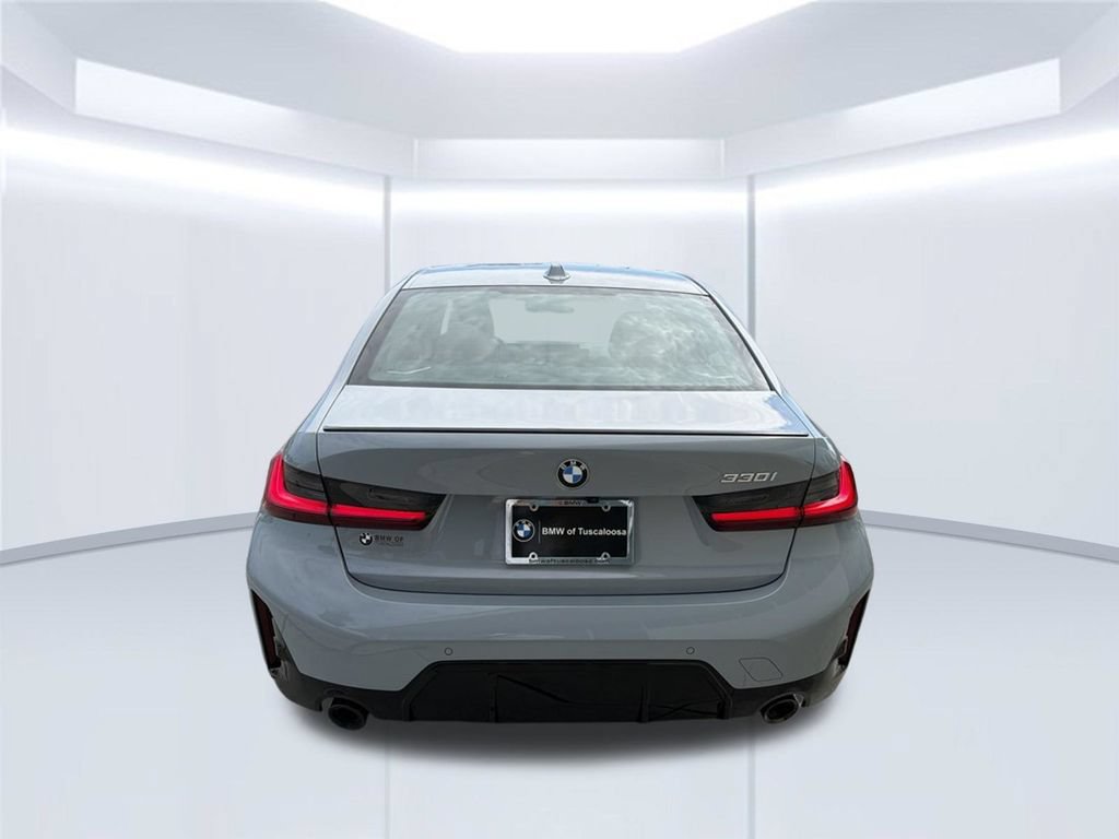New 2026 BMW 330i Sedan w/ M Sport Package RWD image 5