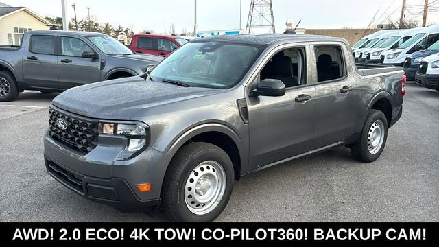 New 2026 Ford Maverick XL w/ 4K Tow Package AWD/4WD image 3