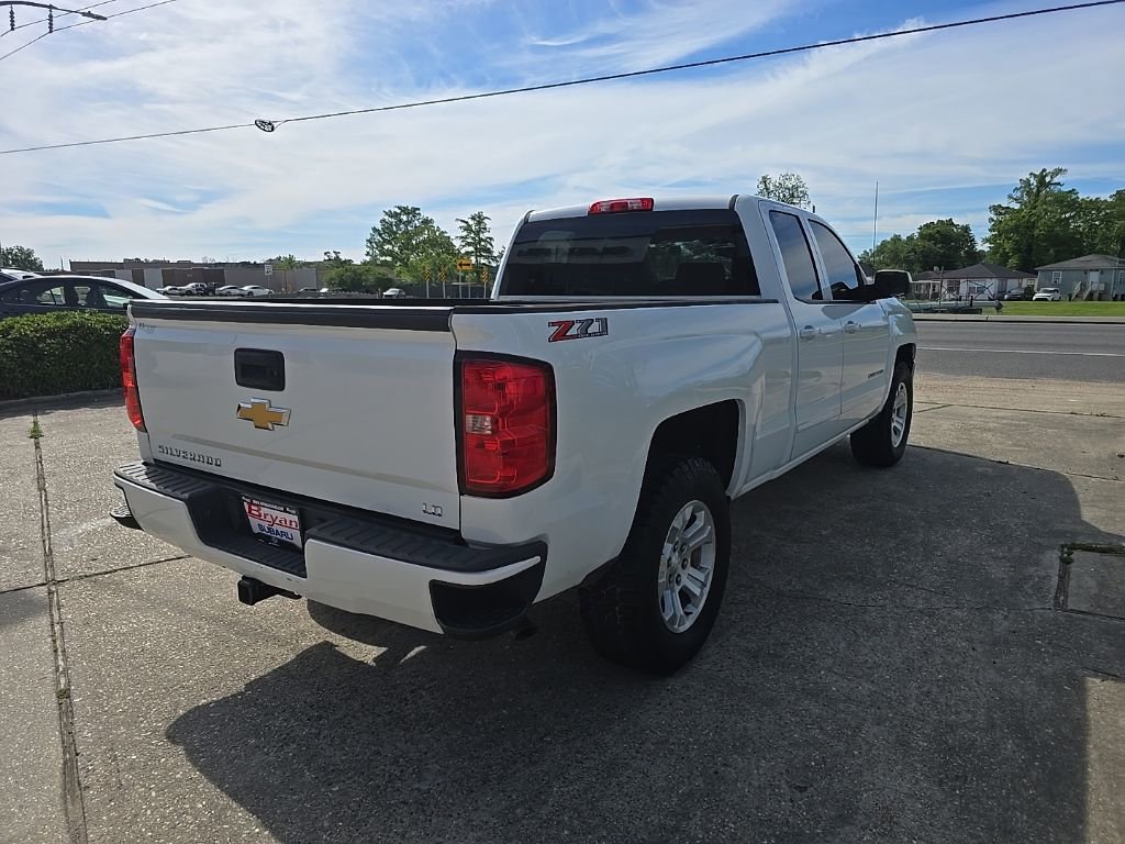 Used 2019 Chevrolet Silverado 1500 LT w/ All Star Edition image 5