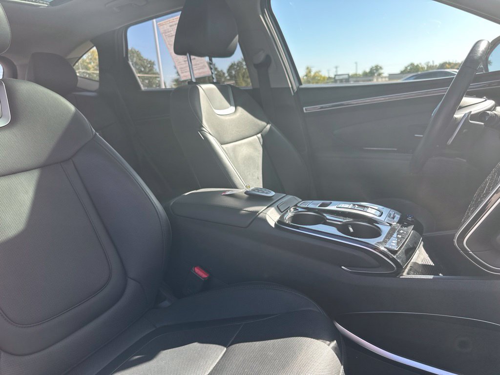 Used 2024 Hyundai Tucson Limited AWD/4WD image 38