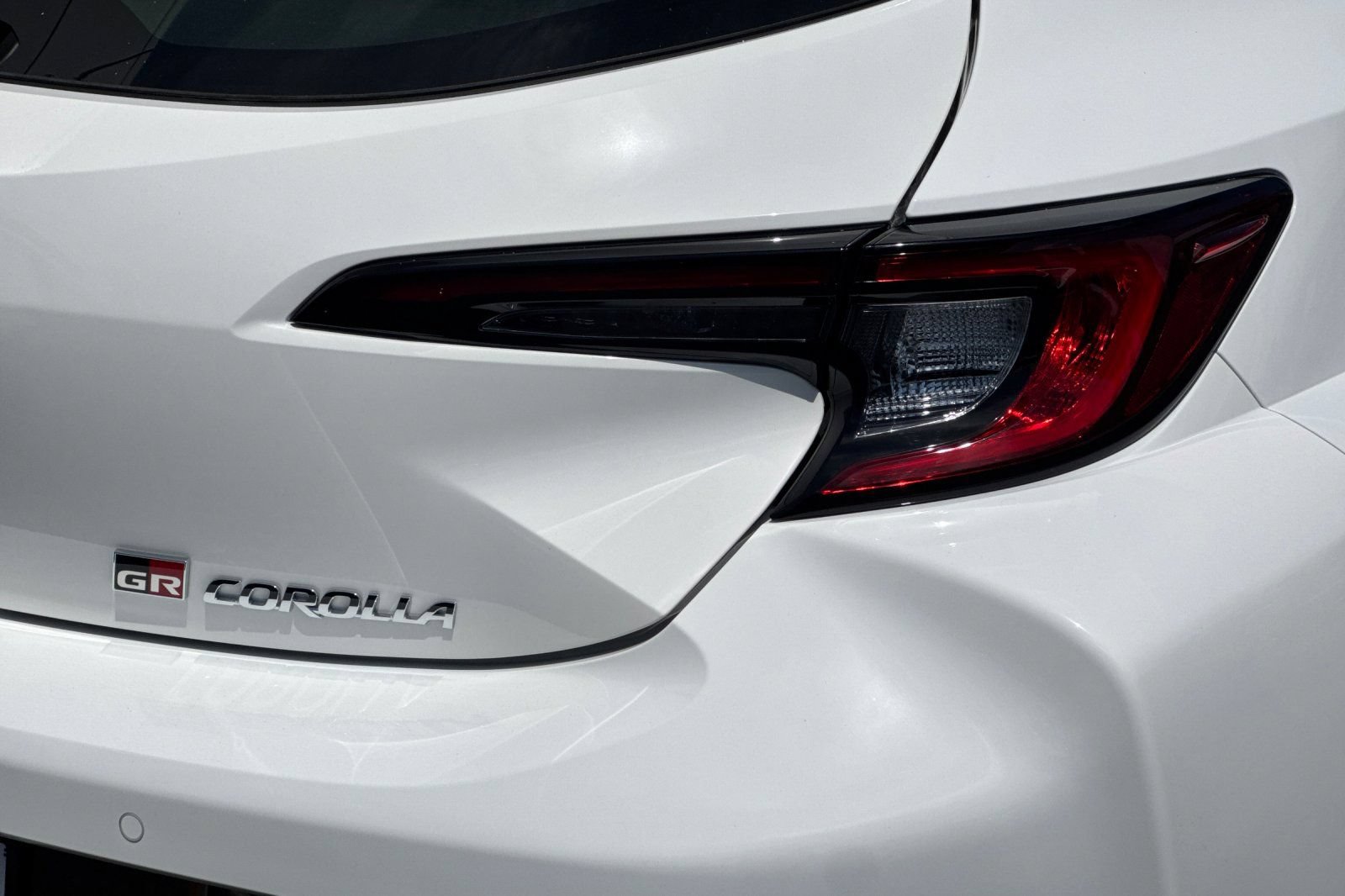 Certified 2026 Toyota Corolla GR AWD/4WD image 33