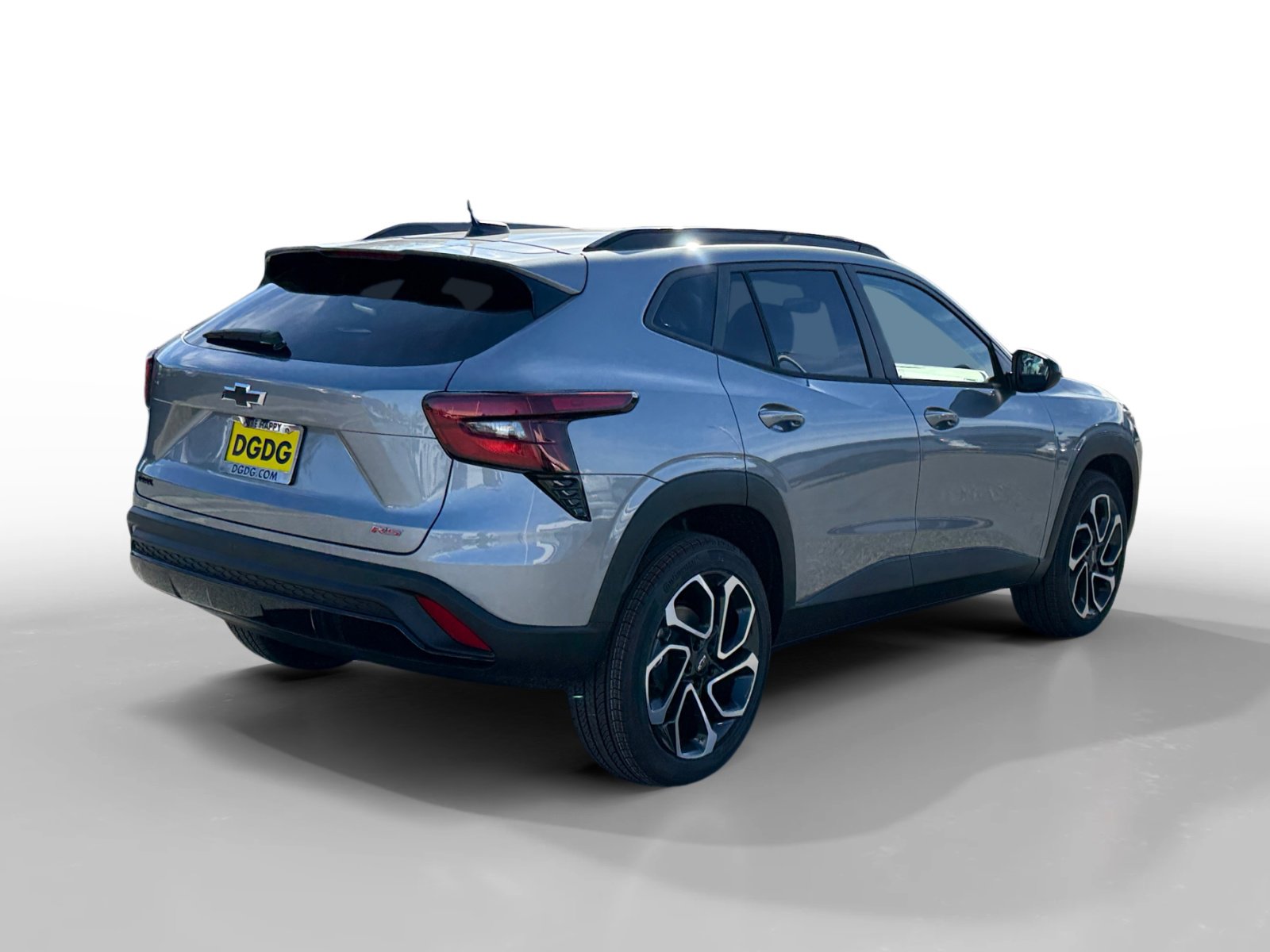 New 2026 Chevrolet Trax RS w/ Driver Confidence Package FWD image 5