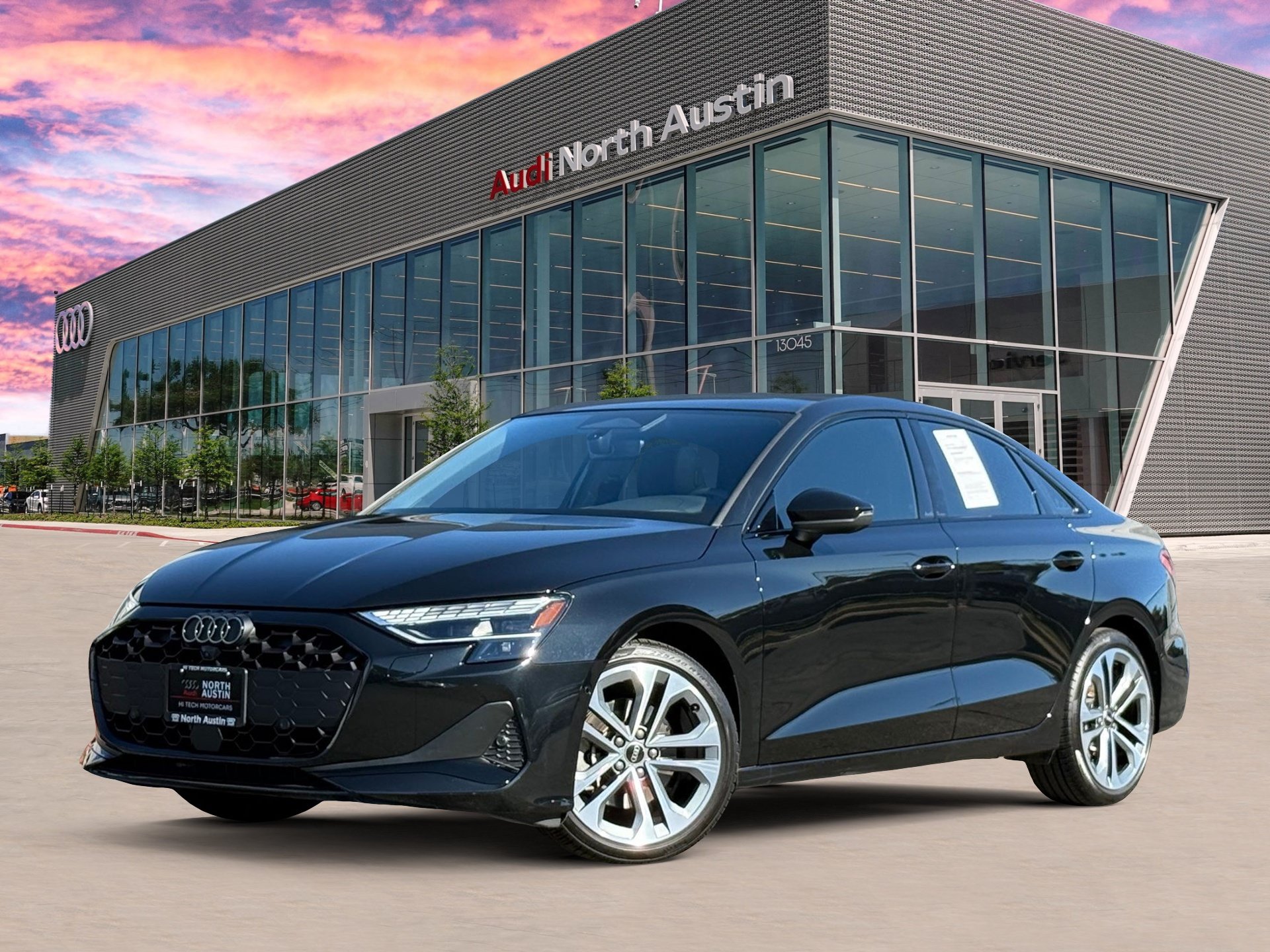 Certified 2026 Audi A3 2.0T Premium Plus w/ Premium Plus Package AWD/4WD image 1