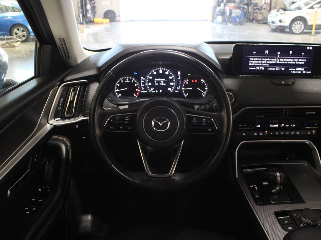 Used 2024 MAZDA CX-90 3.3 Turbo w/ Preferred Plus AWD/4WD image 21