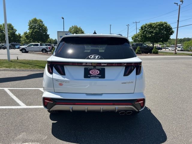 Used 2024 Hyundai Tucson N Line AWD/4WD image 6