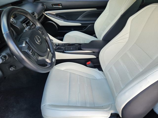 Used 2022 Lexus RC 350 F Sport image 10