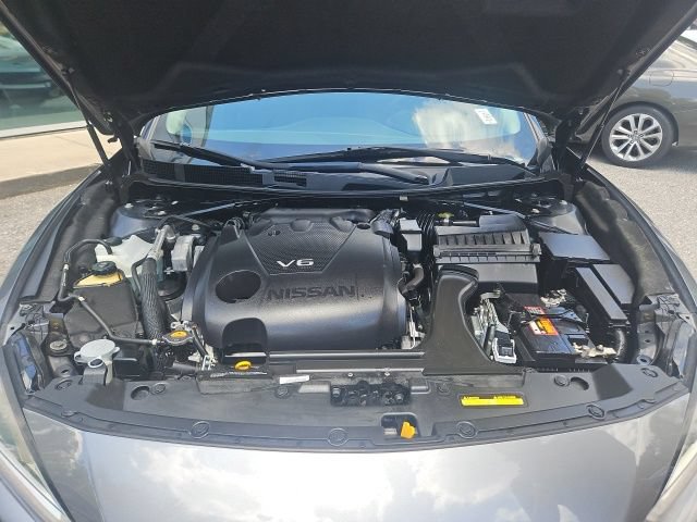 Used 2019 Nissan Maxima 3.5 S w/ Floor Mat Group FWD image 11