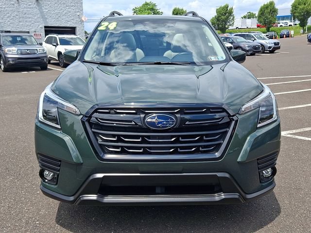 Certified 2024 Subaru Forester Wilderness AWD/4WD image 2