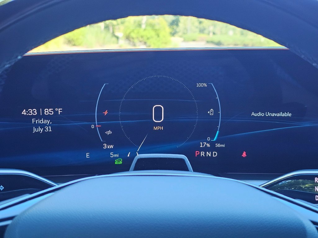 Certified 2026 Cadillac Lyriq Sport AWD/4WD image 26