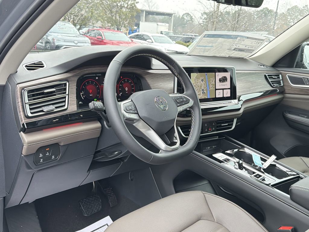 New 2026 Volkswagen Atlas SEL AWD/4WD image 10