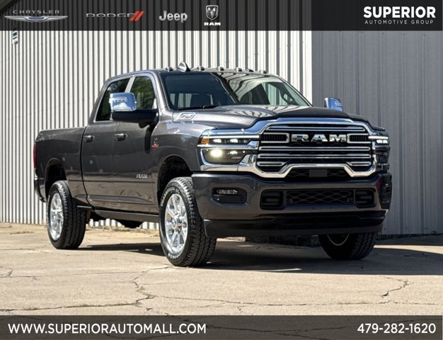 New 2026 RAM 2500 Laramie image 1